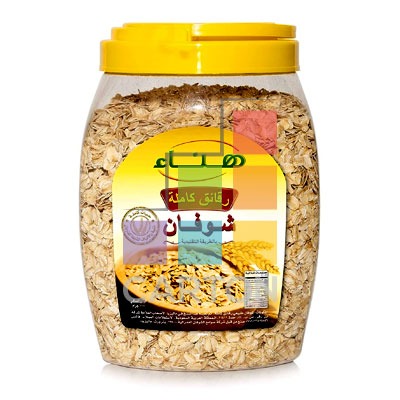 HANAA OATS 12*1KG