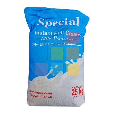 SPECIAL MILK POWDER - 1*25KG