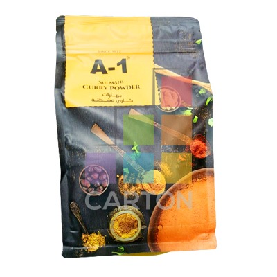 CURRY POWDER 1KG - A-1