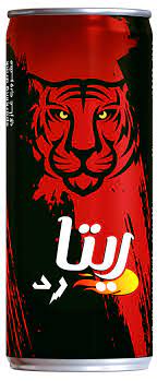 RITA RED - SPARKLING DRINK 30*240ML
