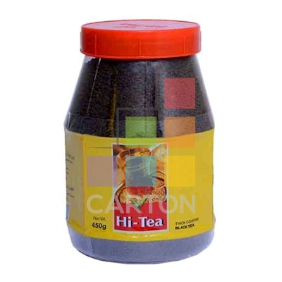 HI TEA BLACK TEA 450gm