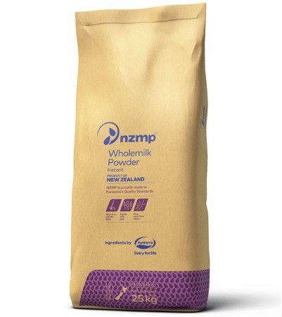 FONTERRA NEW ZEALAND MILK POWDER  1*25KG