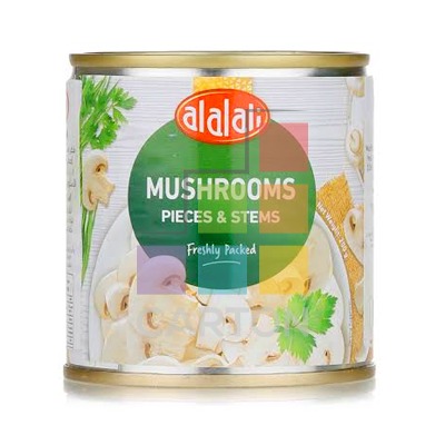 MUSHROOM SLICE - 6*200GM - ALALALI
