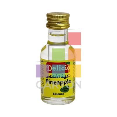 DELICIO PINEAPPLE ESSENCE  12*19ML