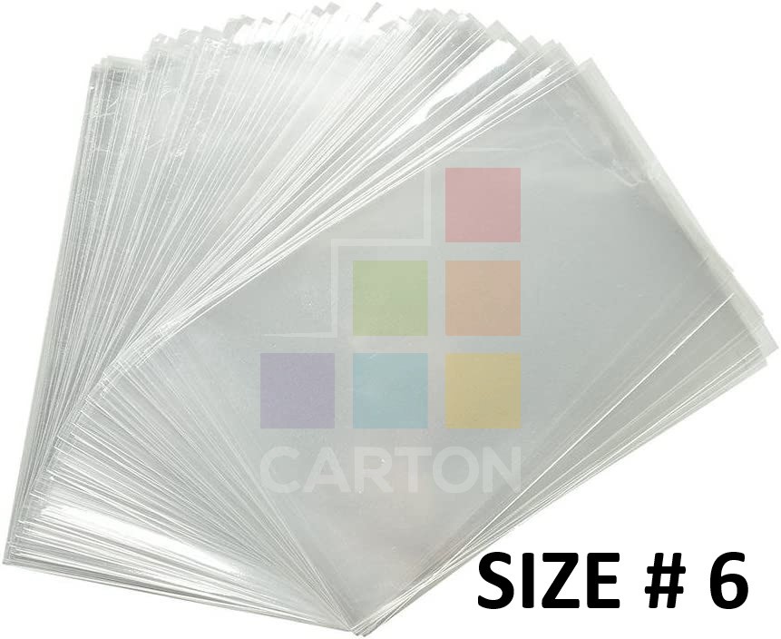 Nylon Food Packing Bag # 6 (18kg Bundle)