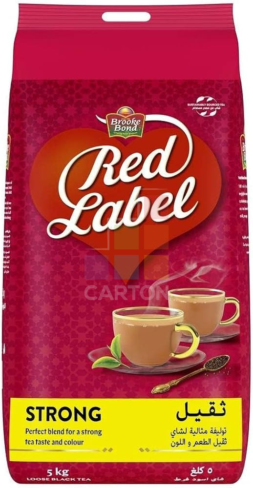 Red Label Tea Powder