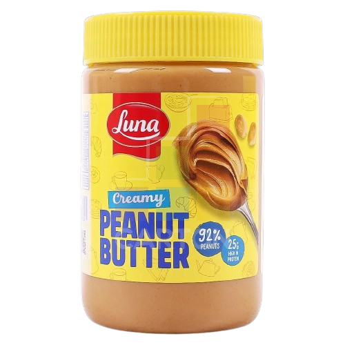 Luna Peanut Butter 510gm