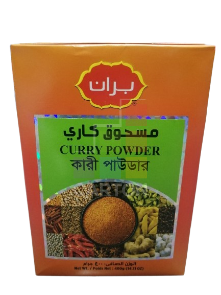 Pran Curry Powder 400gm