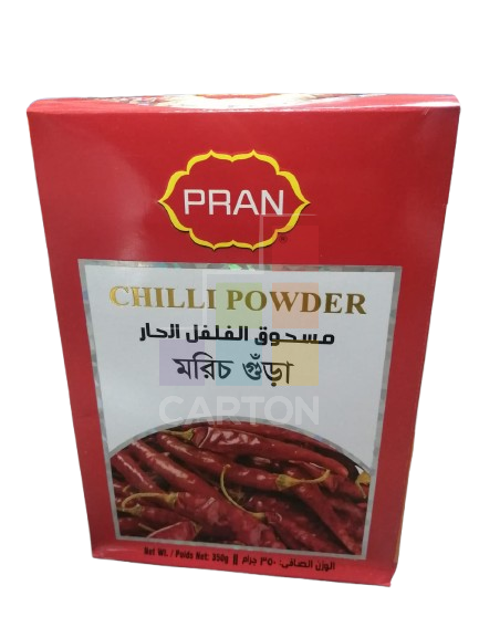 Pran Chilli Powder 350gm