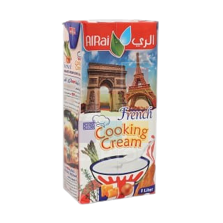 Alrai French Cooking Cream 1 Litre