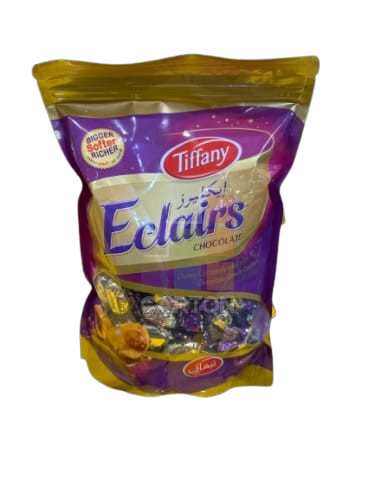 Tiffany Éclairs Chocolate Toffee 1*1kg