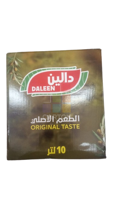 Daleen Olive Oil 1*10ltr