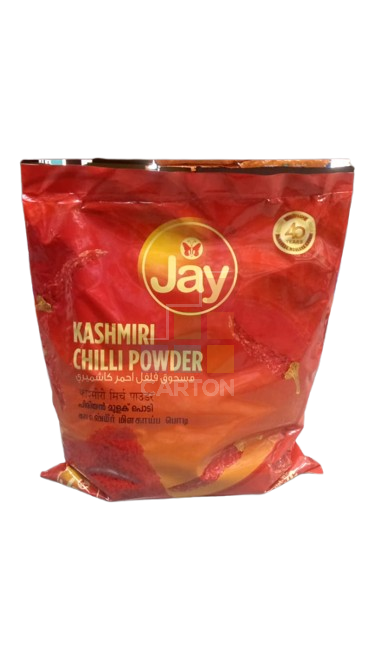 Jay Kashmiri Chilli Powder 1*5kg