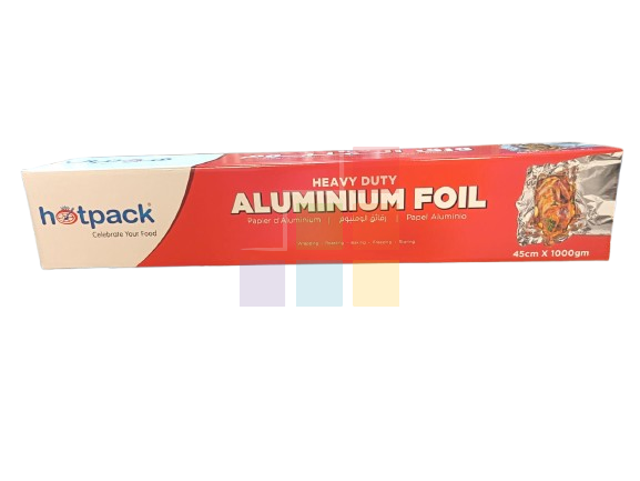 Hotpack Aluminum Foil 6*45cm*1kg