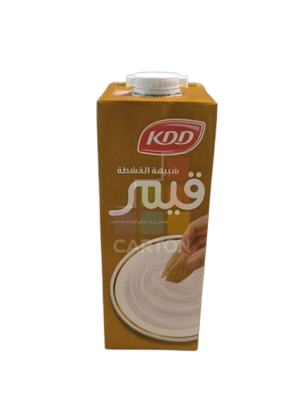 كريمة كي دي دي سميكة 6*1 لتر