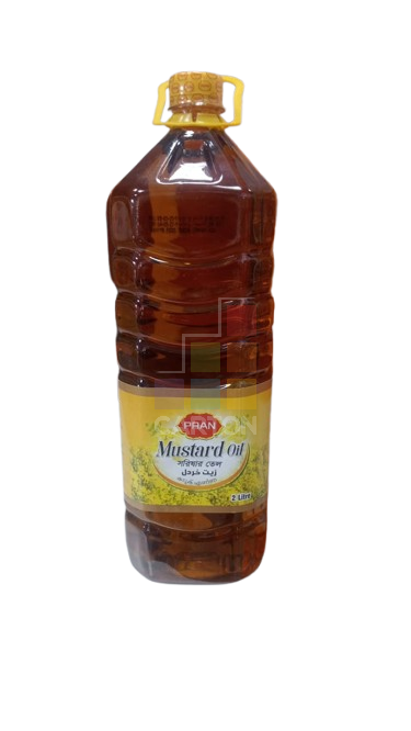 Pran Mustard Oil 2ltr