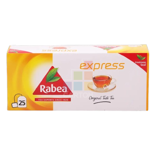 Rabea Tea Express 6*25tea bags