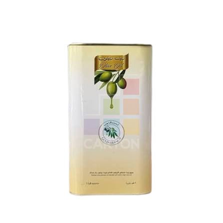Olive Oil Gold Branch 1Ltr