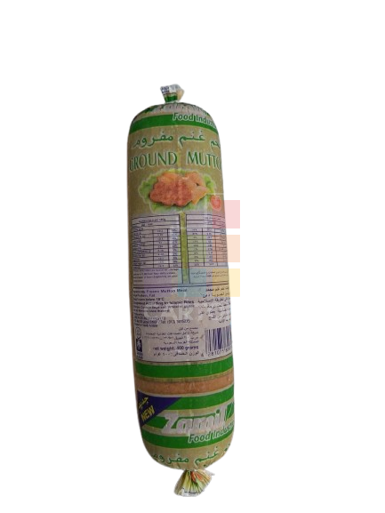 Mutton Roll Zamil 20*400gm
