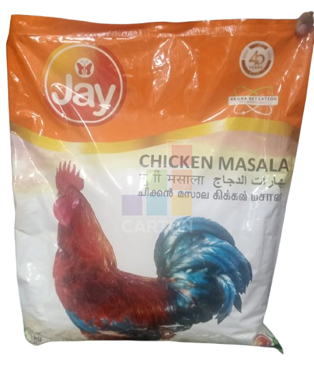 Jay Chicken Masala 5kg