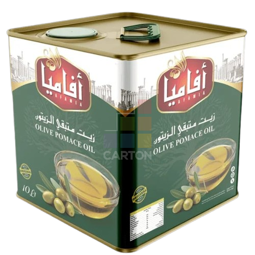 Afamia Blend Olive Oil 10ltr