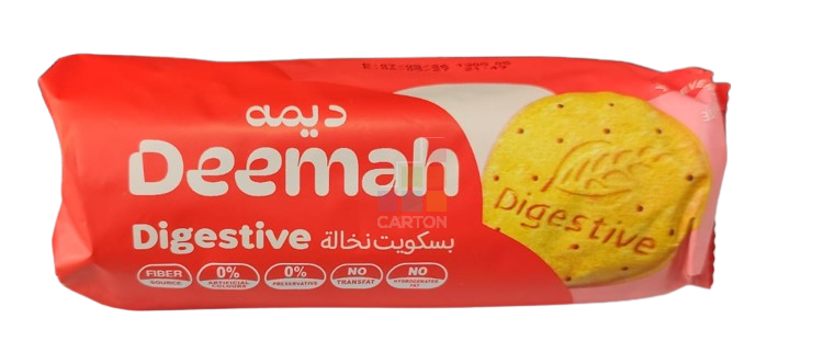 بسكويت ديما دايجستف 24 قطعة × 130 غرام