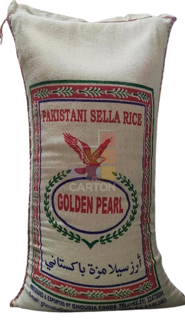 Golden Pearl Rice 40kg