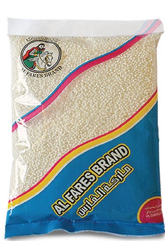 AL FARES SAGO SEEDS 10*1KG