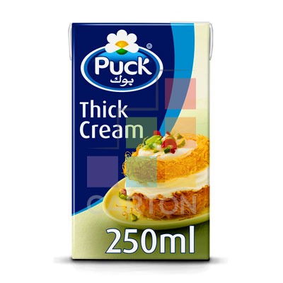 PUCK THICK CREAM - 27*250GM
