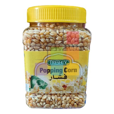FRESHLY POPPING CORN - 12*906GM