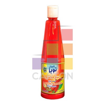 CHILLY SAUCE 48*140ML - TOYA