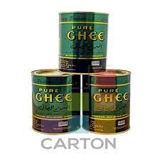 ABABTAIN PURE GHEE 3*800GM