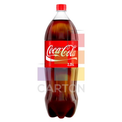 Coca Cola 6*2.15 ltr