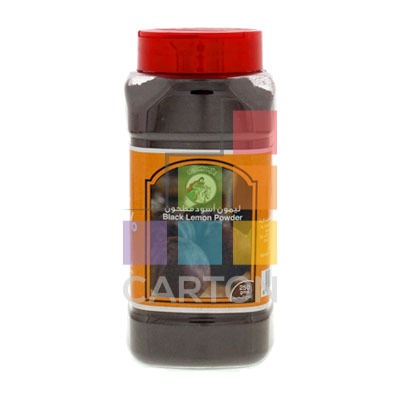 AL FARES BLACK LEMON POWDER 6*250GM