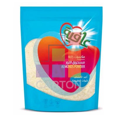 AFIA ALMOND POWDER 12*125GM