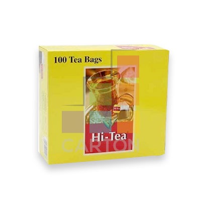 HI TEA BLACK TEA 100bags