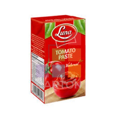 LUNA TOMATO PASTE 48*135GM