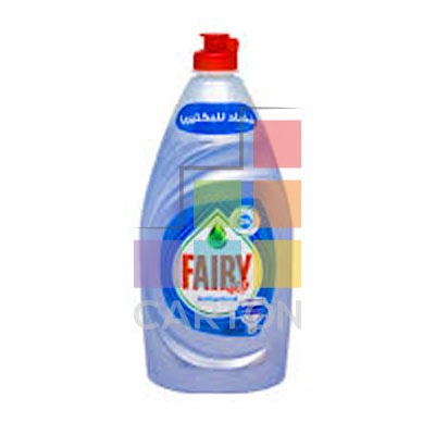 FAIRY PLATINUM 8*800ML - ROSE / LEMON