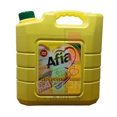AFIA CORN OIL 2*9LTR