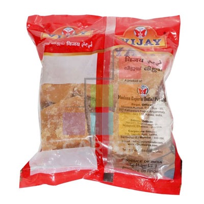 VIJAY JAGGERY CUBES - 10*1KG