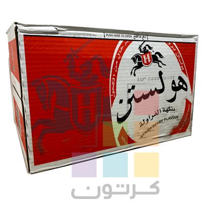 HOLSTEN STRAWBERRY BOTTLE(NON-ALCOHOLIC DRINK)  - 24*330ML