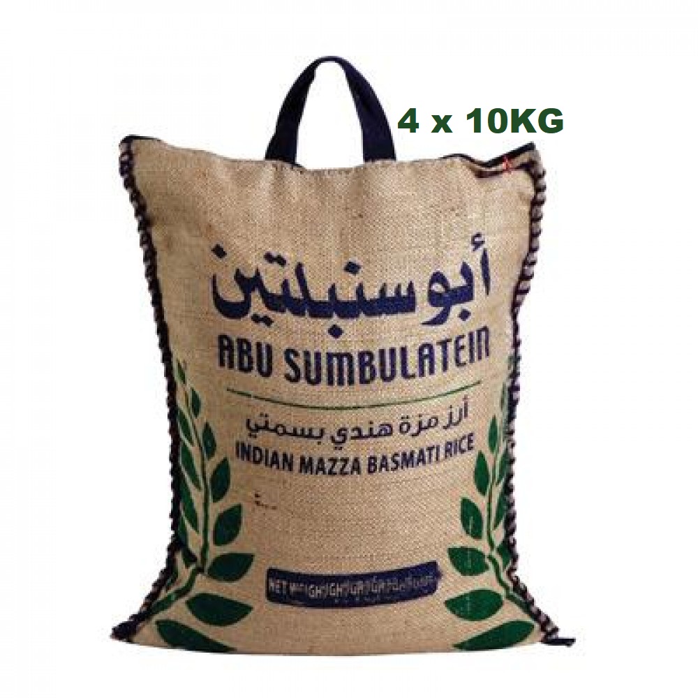 RICE ABU SUMBULATEIN MAZZA  4*10kg