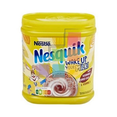 NESTLE NESQUIK CHOCOLATE POWDER 10*500GM