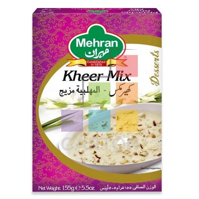 MEHRAN KHEER MIX 180GM
