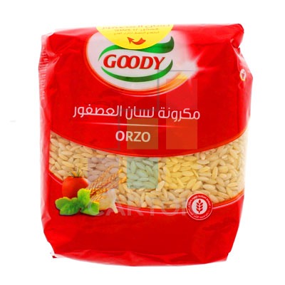 GOODY MACARONI ORZO NO 17 - 12*500GM