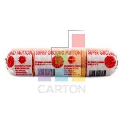 MUTTON ROLL MUMTAZ 20*400GM