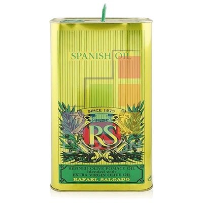 R.S OLIVE OIL SPANISH 1*10LTR