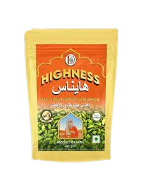 HIGHNESS CARDAMOM 250GM