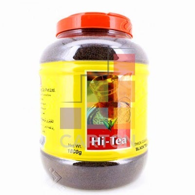 Hi Tea Powder Jar 6*1800gm