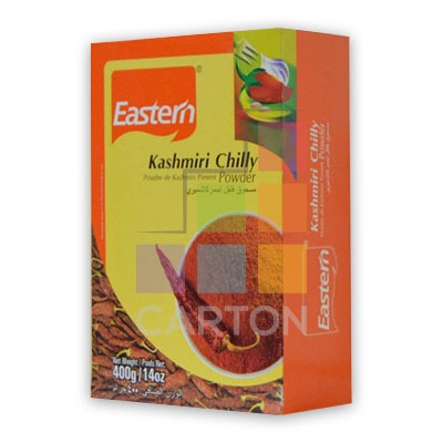 EASTERN KASHMIRI CHILLY POWDER - 18*310GM